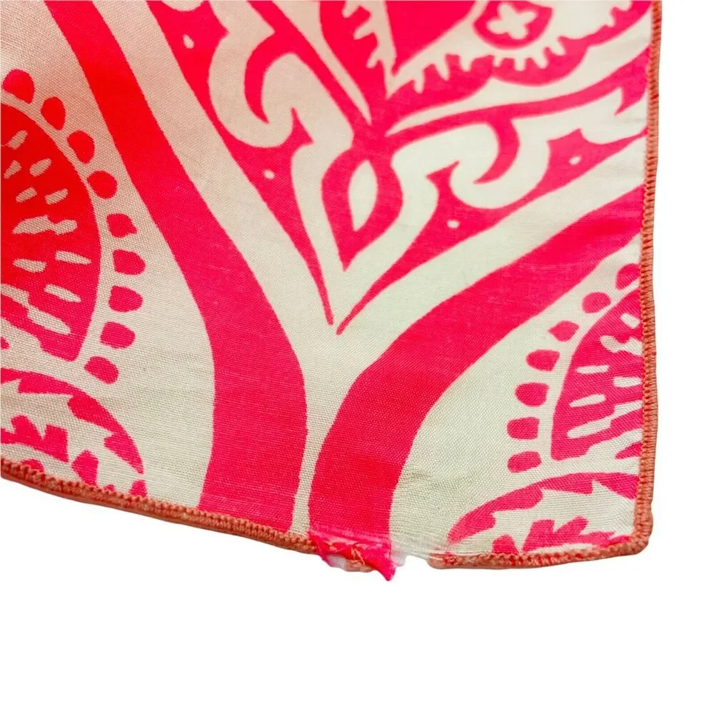 Retro Scarf Set of Three 70s 80s Secretary Chic Vintage Classic Accessories